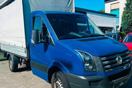 VW Crafter 44.000 km 12.990 &euro; Lüdenscheid 58507