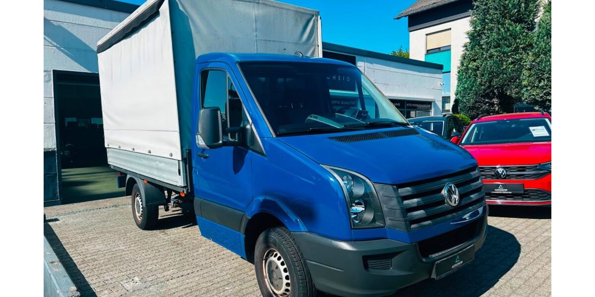 VW Crafter 44.000 km 13.990 &euro; Lüdenscheid 58507