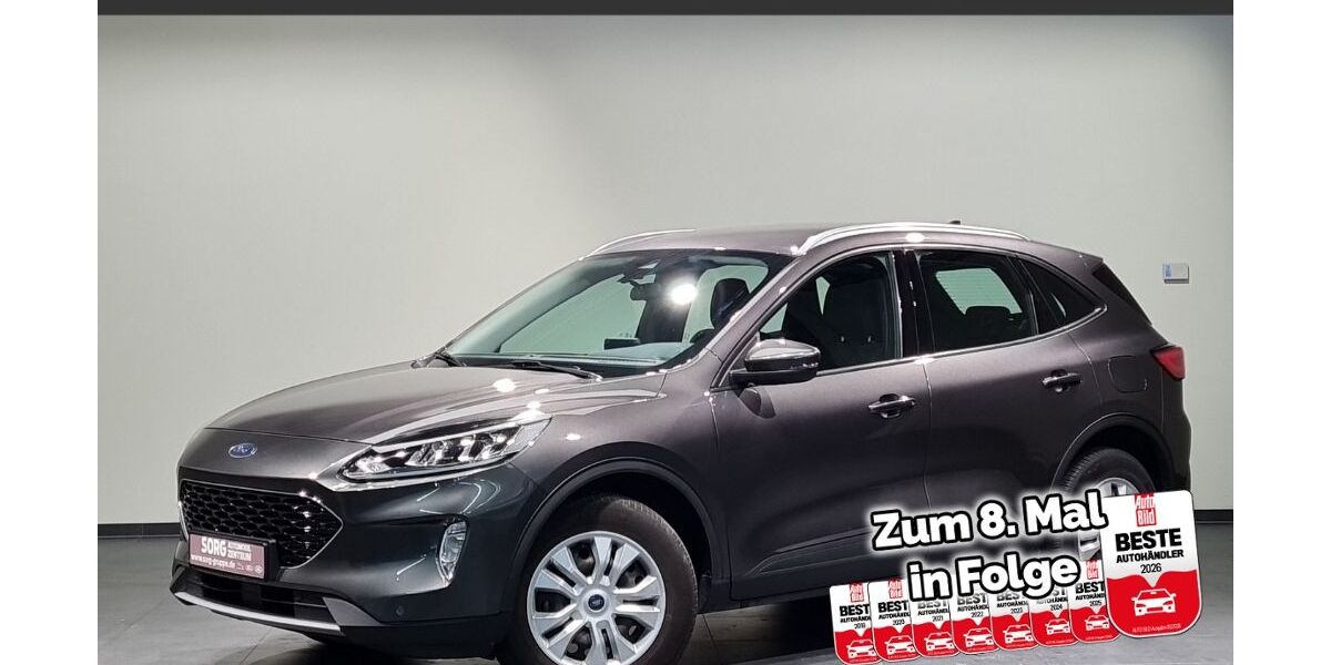 Ford Kuga 45.683 km 18.870 &euro; Fulda 36043