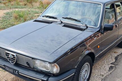 Alfa Romeo Giulietta 130.000 km 9.900 &euro; Engelsberg 84549