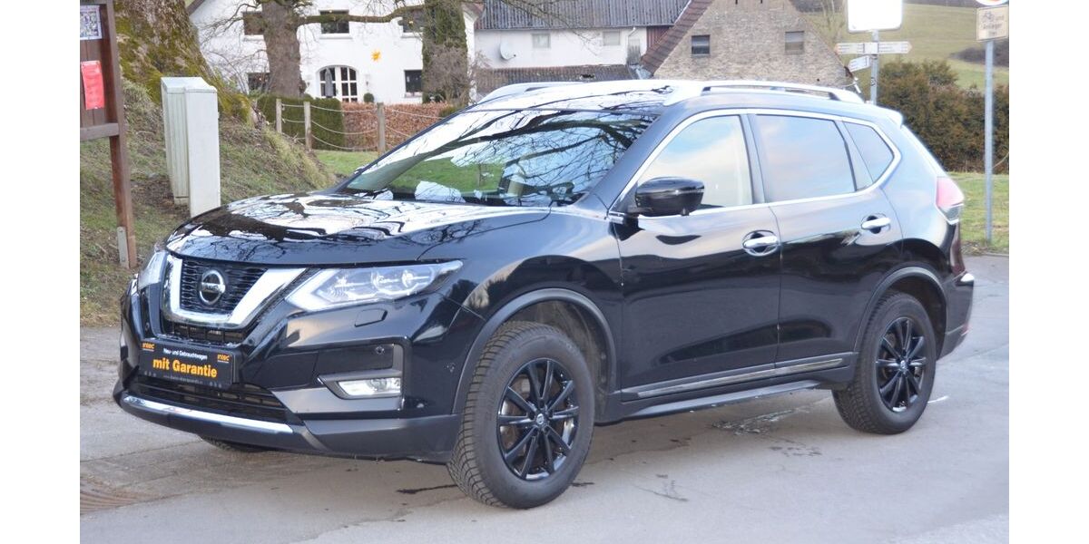 Nissan X-Trail 95.233 km 18.989 &euro; Detmold 32760