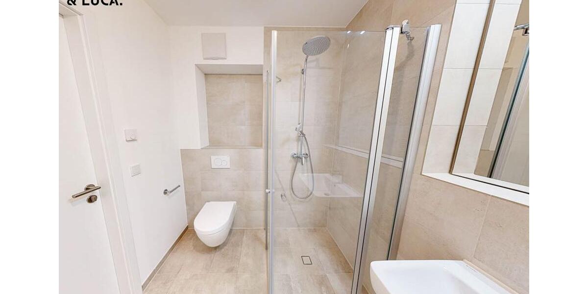 Erdgeschoßwohnung Augsburg - 1 Zimmer, 37 m&sup2;, 735&euro; | Angebot:24751465