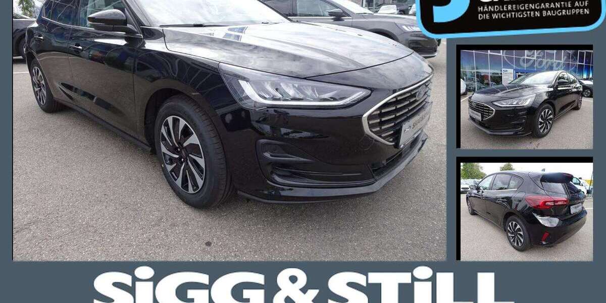 Ford Focus 18.500 km 24.950 &euro; Augsburg 86165