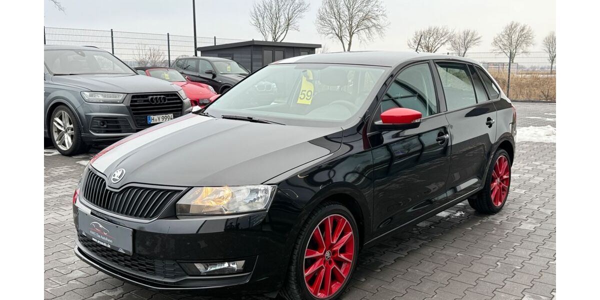 Skoda Rapid 99.877 km 7.450 &euro; Barsinghausen ( bei Hannover ) 30890