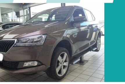 Skoda Fabia 49.188 km 10.980 € Weil der Stadt 71263