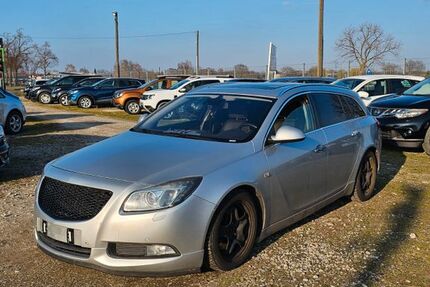 Opel Insignia 160.159 km 2.499 &euro; Lübben 15907