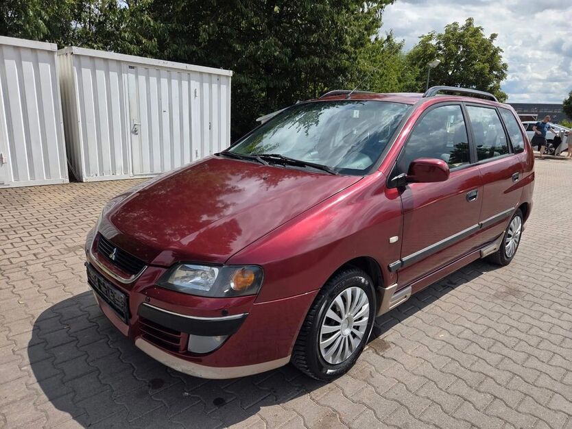 Mitsubishi Space Star 155.000 km 1.999 € Erfurt 99089