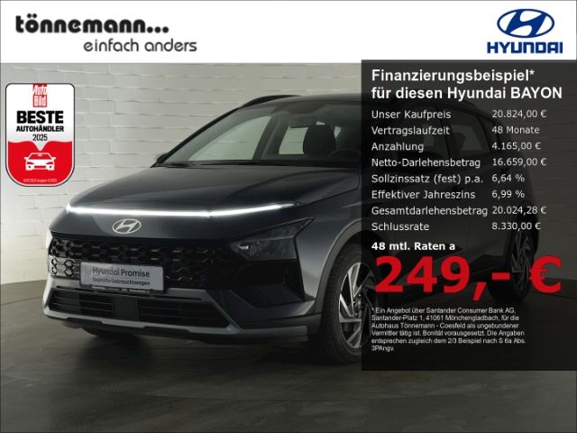 Hyundai BAYON 8.380 km 20.824 &euro; Coesfeld 48653