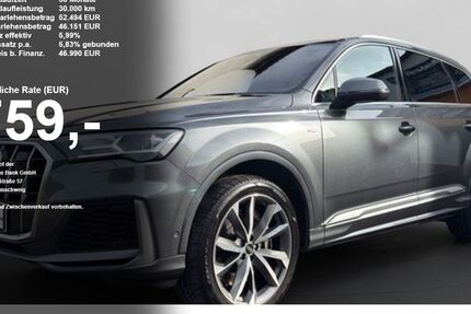Audi Q7 70.848 km 46.990 &euro; Ravensburg 88214