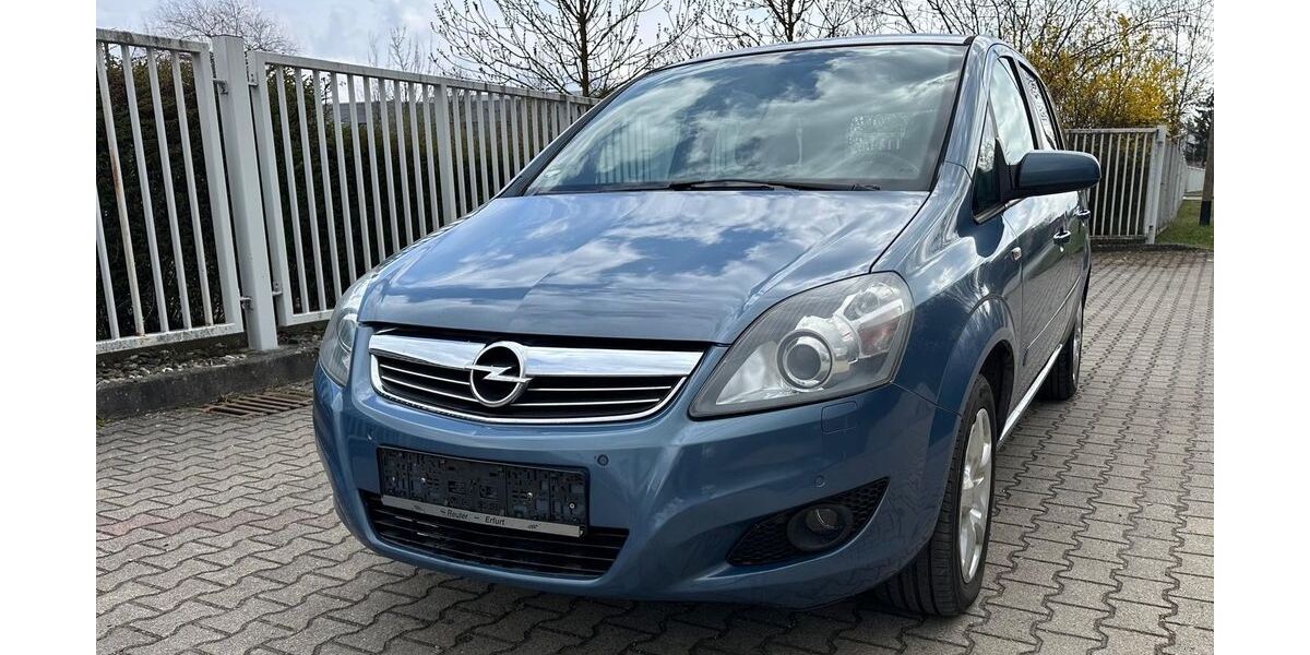 Opel Zafira 166.000 km 3.499 &euro; Erfurt 99084