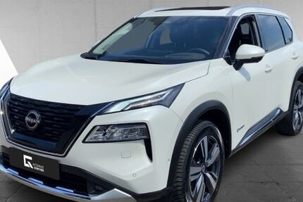 Nissan X-Trail 38.078 km 35.555 &euro; Hamburg 20537