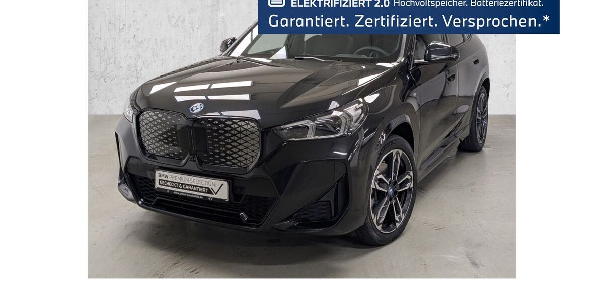 BMW iX1 37.370 km 43.280 &euro; Düsseldorf 40595