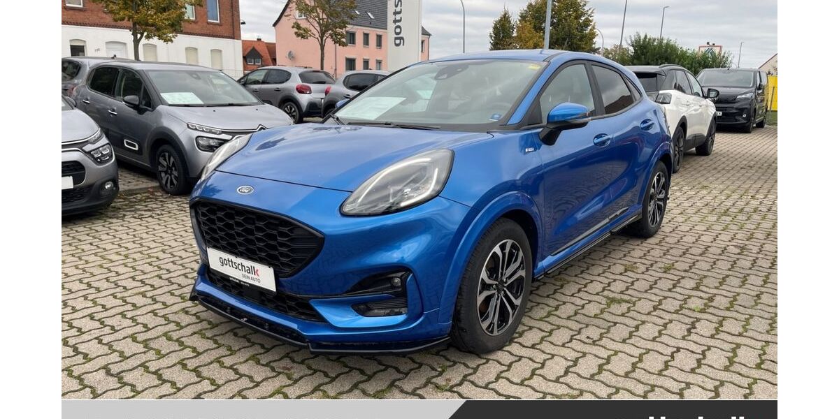 Ford Puma 17.872 km 16.990 &euro; Schönebeck 39218