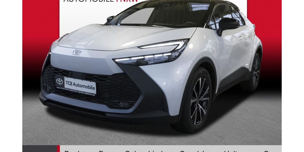 Toyota C-HR 1.011 km 35.989 &euro; Essen 45141