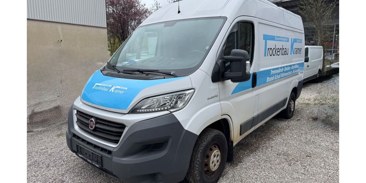 Fiat Ducato 177.000 km 6.990 &euro; Höhenkirchen - Siegertsbrunn 85635