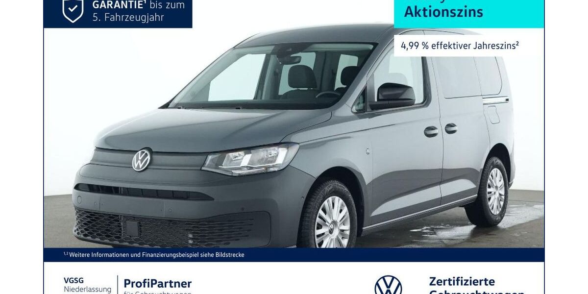VW Caddy 2.270 km 26.890 &euro; Bochum 44866