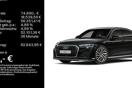 Audi A8 13.956 km 73.890 &euro; Oberursel 61440