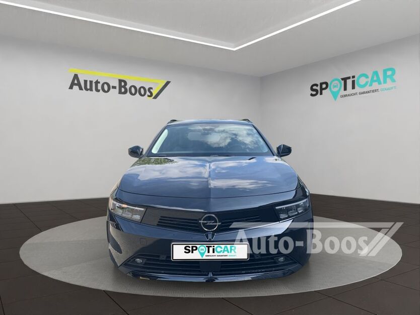 Opel Astra 5.000 km 23.900 € Hochscheid 54472