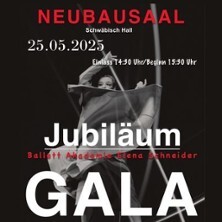 Jubiläum Gala - Ballettakademie Elena Schneider Schwäbisch Hall
