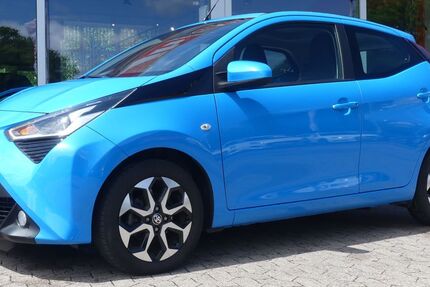Toyota Aygo (X) 56.348 km 8.500 &euro; Langenhagen 30855