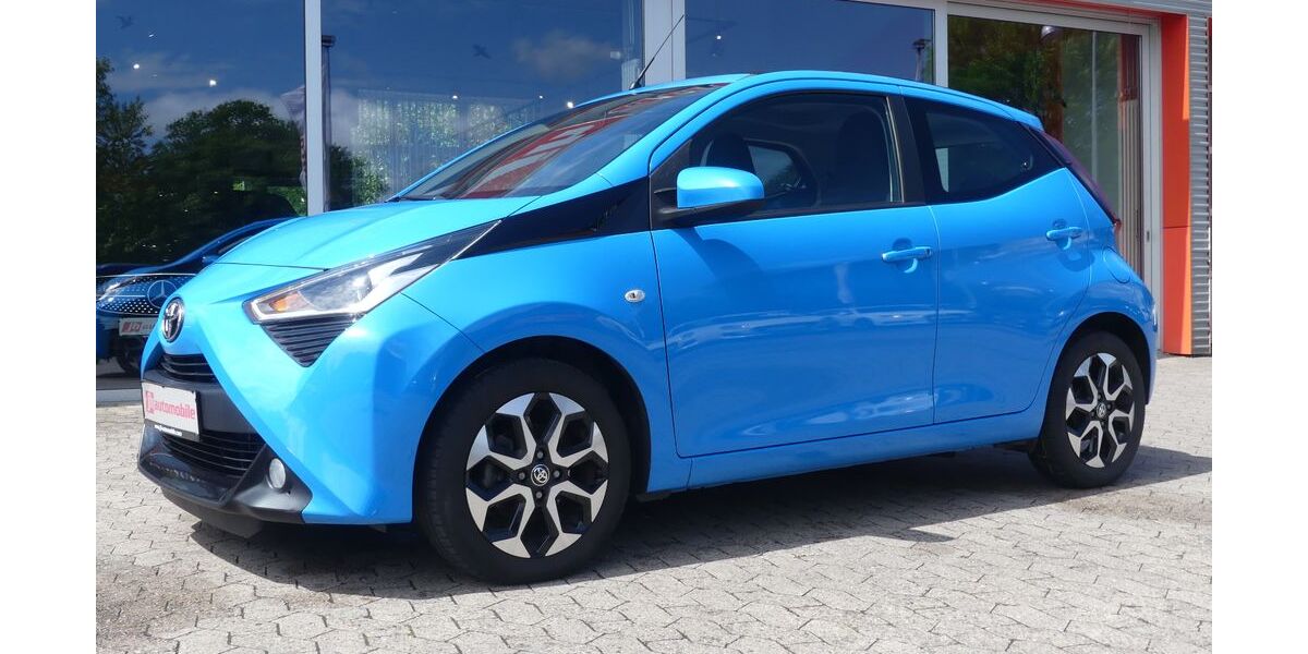Toyota Aygo (X) 56.348 km 8.500 &euro; Langenhagen 30855