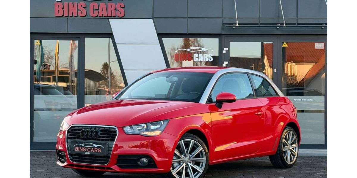 Audi A1 67.000 km 9.490 &euro; Königsbrunn 86343