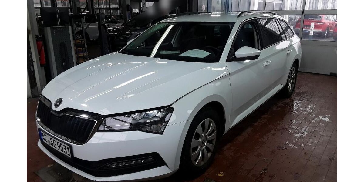 Skoda Superb 211.375 km 15.990 &euro; Vechelde 38159