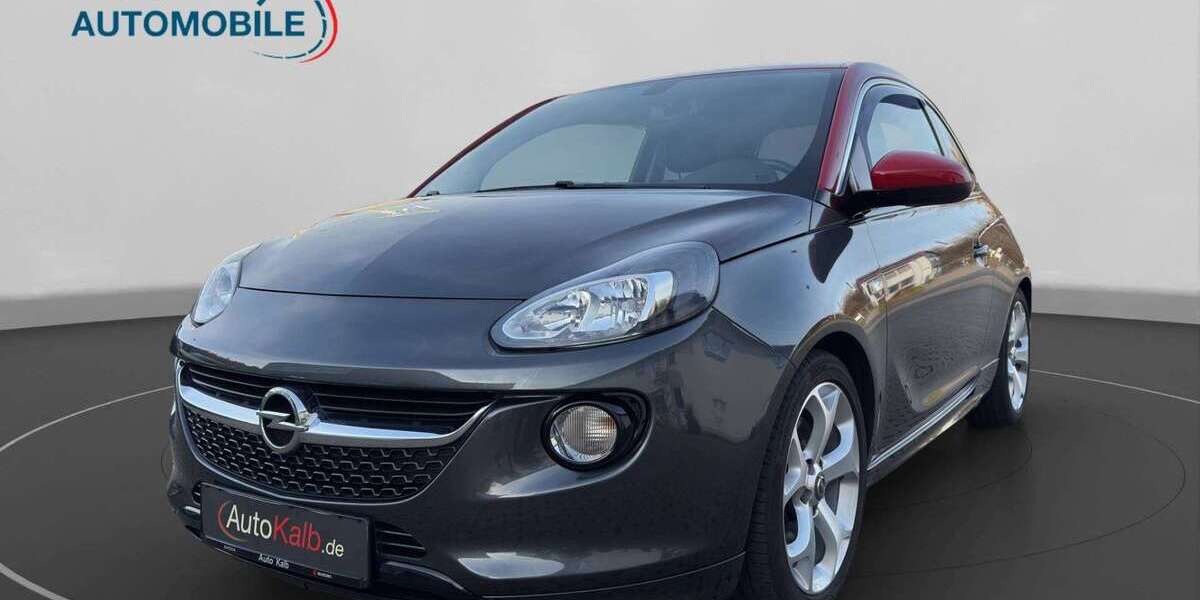 Opel Adam 68.188 km 10.999 € Schnaittach 91220