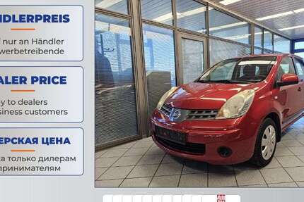 Nissan Note 249.405 km 1.500 &euro; Wolfsburg Heiligendorf 38444