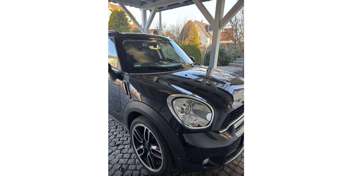 Mini Cooper S Countryman 189.600 km 9.200 &euro; Bamberg 96047