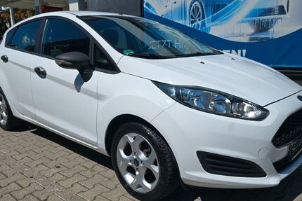 Ford Fiesta 69.000 km 4.950 &euro; Garching 85748