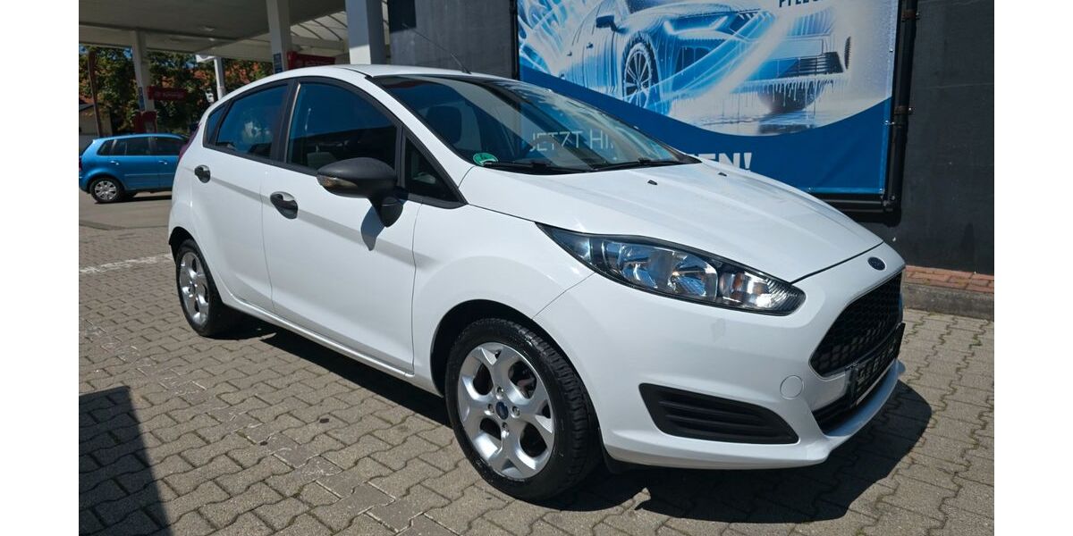 Ford Fiesta 69.000 km 4.950 &euro; Garching 85748