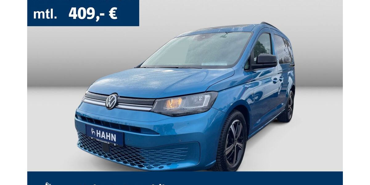 VW Caddy 4.910 km 31.295 &euro; Böblingen 71032