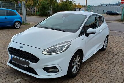 Ford Fiesta 35.500 km 11.700 € Saarlouis 66740