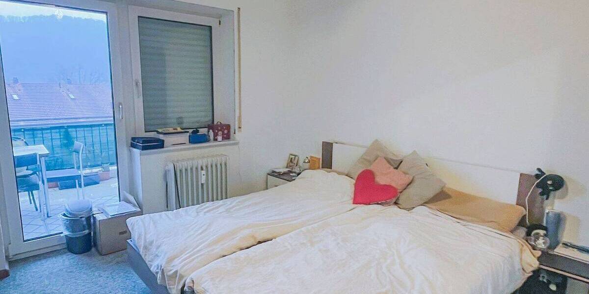 Etagenwohnung Bad Säckingen - 3 Zimmer, 86 m&sup2;, 239.000&euro; | Angebot:25706240