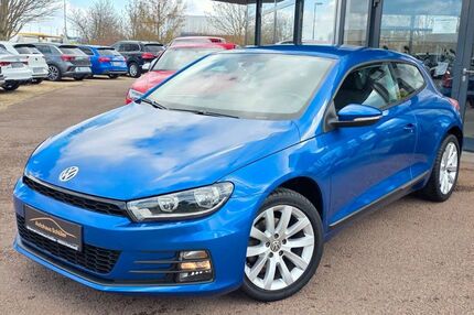 VW Scirocco