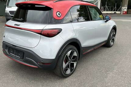 Smart brabus 315kW AWD 6.032 km 34.391 &euro; Mainz 55122