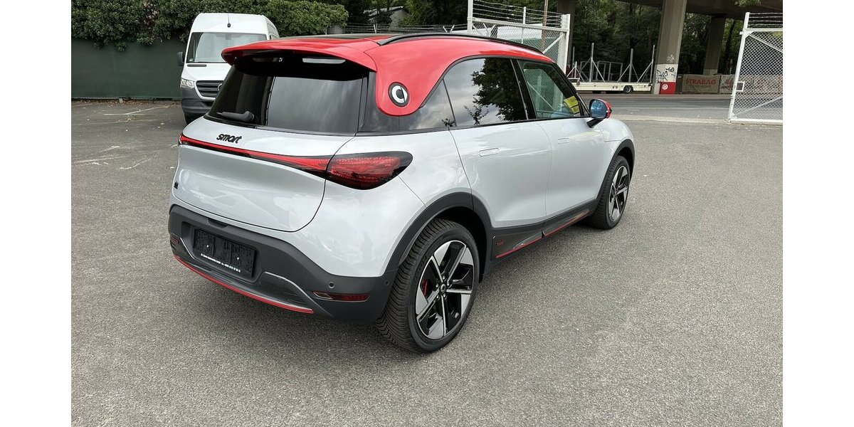 Smart brabus 315kW AWD 6.032 km 34.391 &euro; Mainz 55122