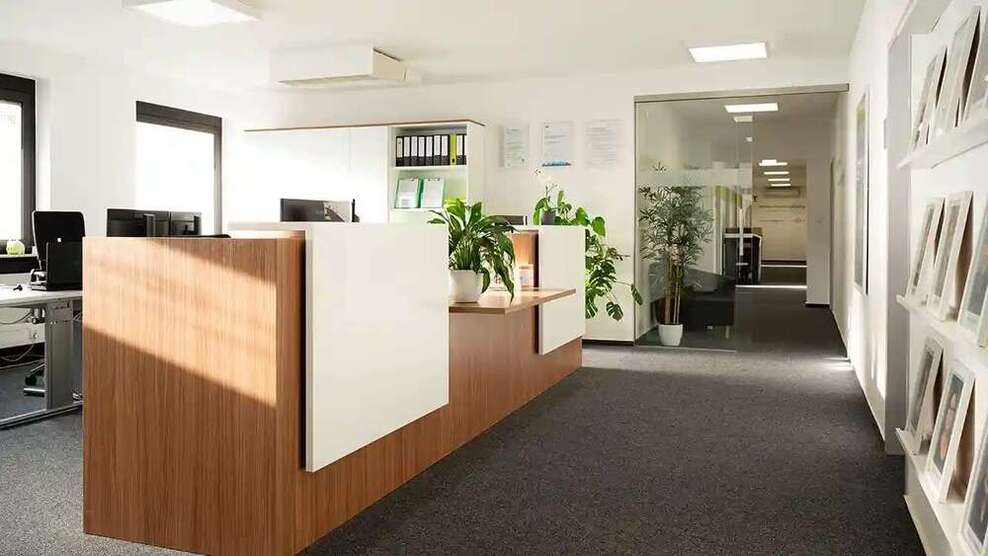Büro in Darmstadt 110 € 53 m²
