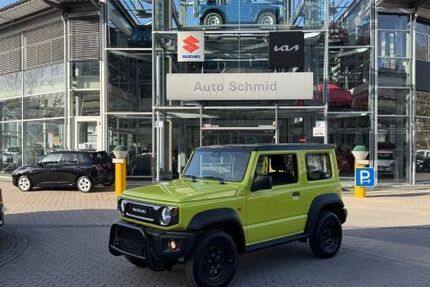 Suzuki Jimny 7.785 km 35.990 &euro; München 81241