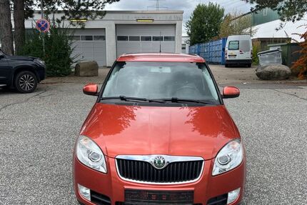 Skoda Fabia 200.136 km 1.490 &euro; Barsbüttel 22885