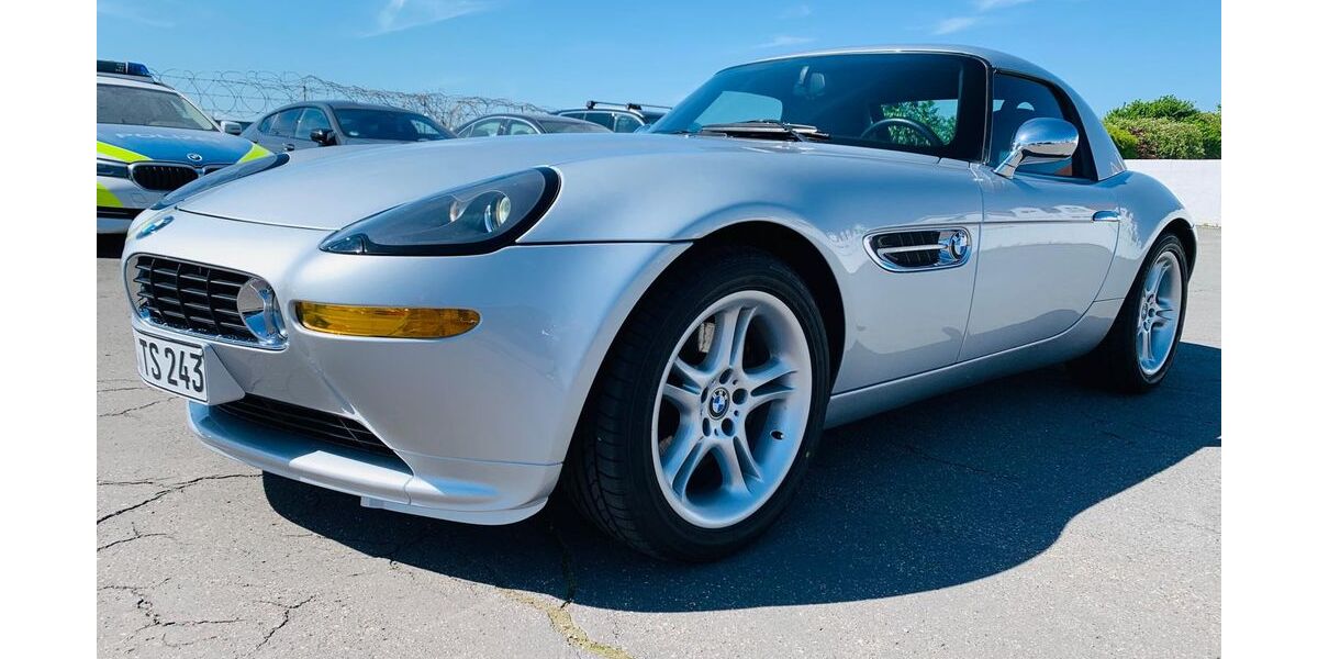 BMW Z8 94.800 km 194.490 &euro; Bad Vilbel 61118