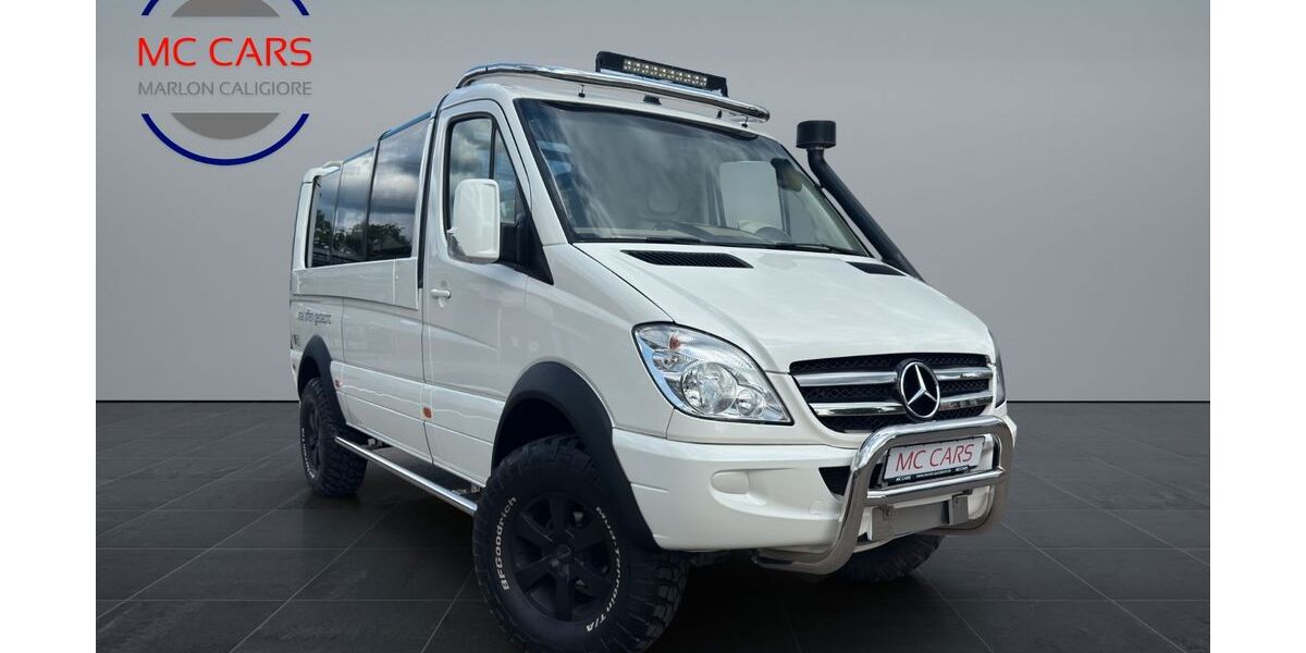 Mercedes-Benz Sprinter 34.800 km 108.000 € Quickborn 25451