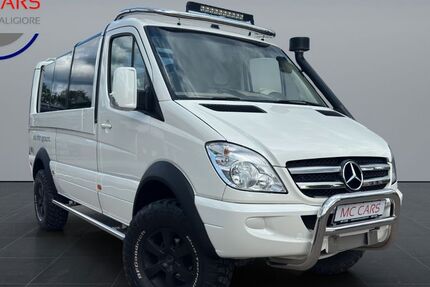 Mercedes-Benz Sprinter 34.800 km 97.890 &euro; Quickborn 25451