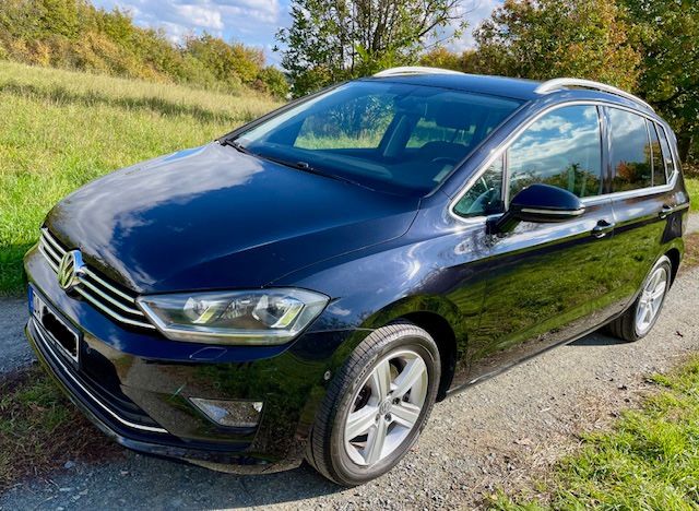 VW Golf Sportsvan 88.300 km 12.800 € Ober-Ramstadt 64372