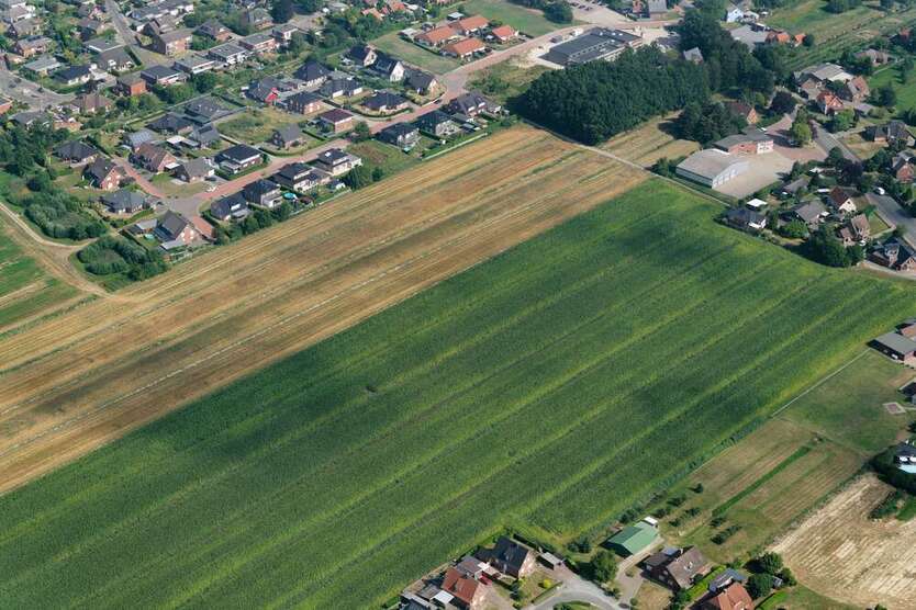 Grundstück zu verkaufen in Stade 118.680 € 552 m² zimmer