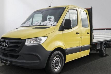 Mercedes-Benz Sprinter 138.830 km 30.881 &euro; Rosbach 61191