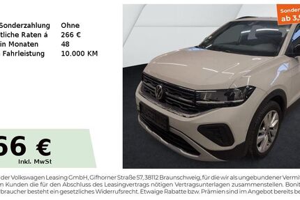 VW T-Cross 19.883 km 24.522 &euro; Nürnberg 90411