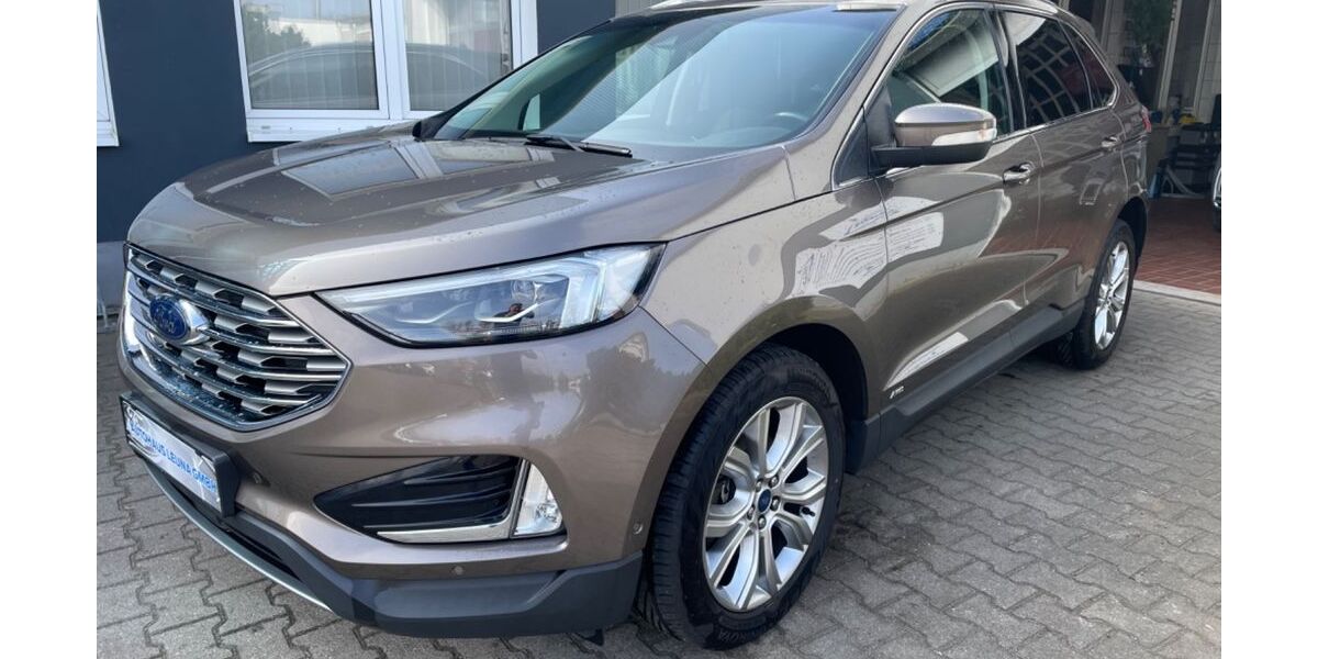 Ford Edge 49.998 km 27.999 € Leuna 06237