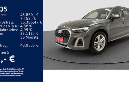 Audi Q5 46.003 km 42.750 &euro; Aalen 73431